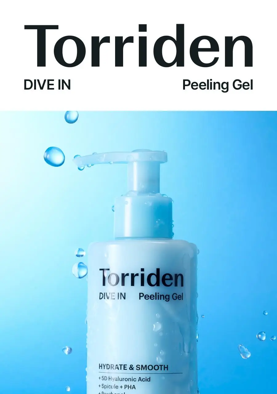 [NEW] 토리든 다이브인 저분자 히알루론산 수분 필링 젤 150ml 상세페이지 9